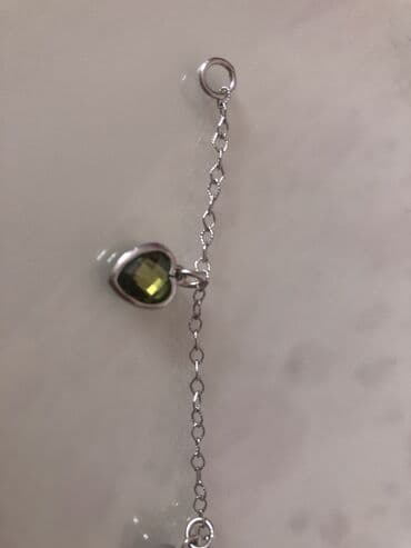 kutija za nakit za devojcice: Charm bracelet, Material: Silver — 2