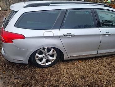 smart kola: KAROSERIJA ZA CITROEN C5 ZA 2009. GOD. | kompletan auto u delovima — 3