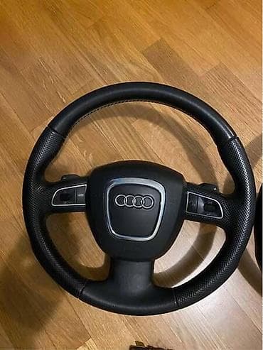 sat audi: VOLAN ZA AUDI A3, A4, A5 . OD 2001. DO 2012. GOD. | za audi a3 — 3
