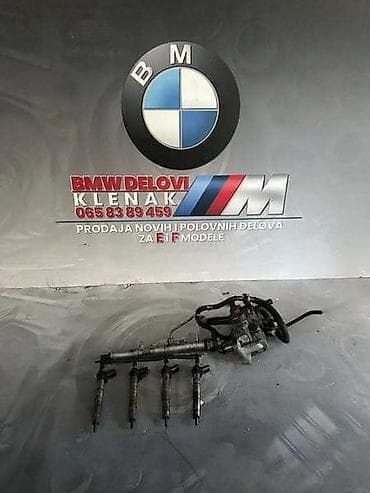 karburator za zastavu 101: DIZNE N47 N57 ZA BMW 116, 118, 120 . OD 2007. DO 2015. GOD. | N47 — 1