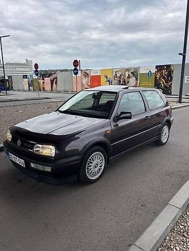 tricikl prodaja: VOLKSWAGEN GOLF 3 VR6 | Proslavljeni golf 3 VR6 u fabrickom stanju — 2