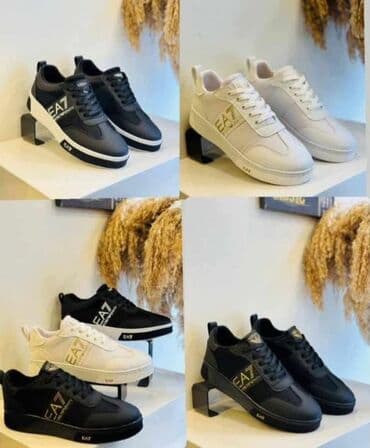 ccc obuca beograd: Trainers, Armani Exchange, size - 44 — 3