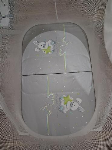 bebu dol: Na prodaju vrhunska dečija ogradica poznatog italijanskog brenda CAM — 7