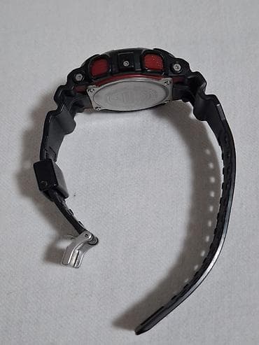 diesel sat: Casio G-Shock sportski ručni sat (analogno-digitalni) - Robusno — 4