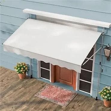 tv komode beograd: 06. Balkonska podesiva tenda krem 250 x 120 - 12.999din Boja: Krem — 1