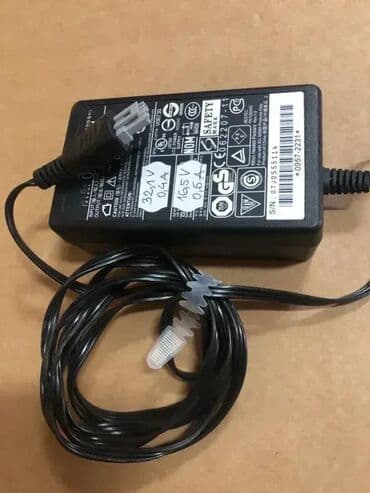 ps5 srbija na stanju: *** AKCIJA *** 0350 Adapter HP Orginal; DC 32V, 375mA; DC 16V — 1