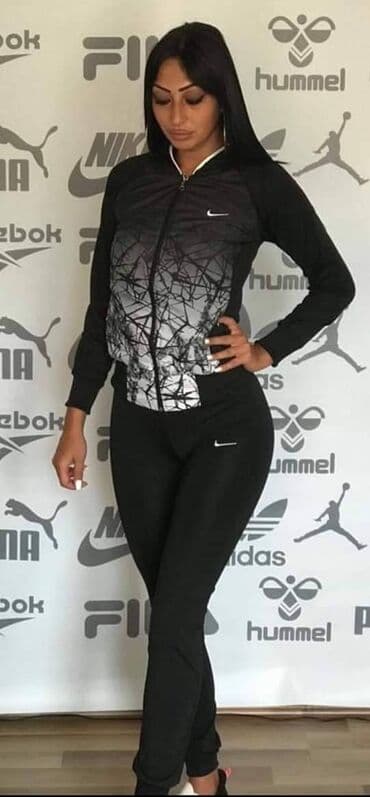 guess trenerke zenske: Nove ženske komplet trenerke M,L,XL,XXL veličine za samo 3500 din — 15