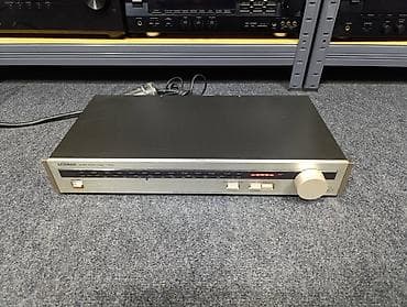 Donji delovi trenerke: Luxman T-210L FM/LW/MW Stereo Tuner odlican Specifications Type — 4