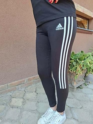 magicne helanke: Ženske sportske helanke – 2 modela - Nike Pro crne helanke: visoki — 2