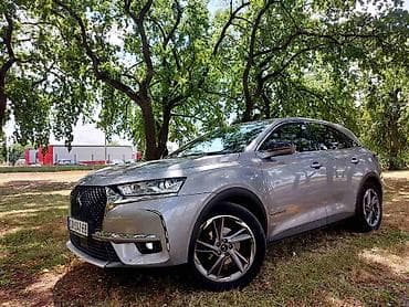 kragna za vrat: CITROEN DS7 1,5BHDI EAT8 2019,g RIVOLI Presao 98956km BESPREKORAN! — 1