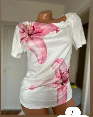 Ženski topovi – različiti modeli i veličine - Crni top sa tankim — 7