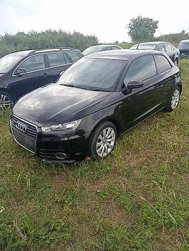 KUPE VRATA BEZ OSTECENJA ZA AUDI A1 OD 2010. DO 2014. GOD. | AUDI A1