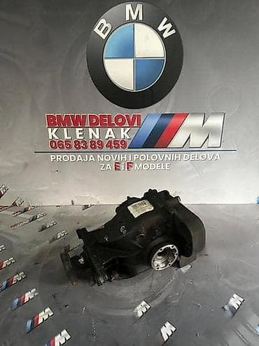 diferencijal od lade: DIFERENCIJAL E60 M54B22 ZA BMW 520 OD 2003. DO 2006. GOD. | Diff — 1