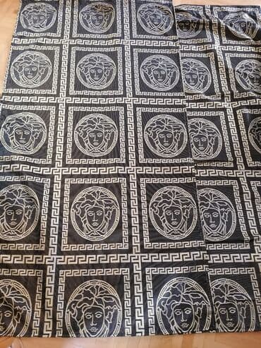 Draperi,
Novi 1490 din metar.
Dužina po želji
Ušivena traka