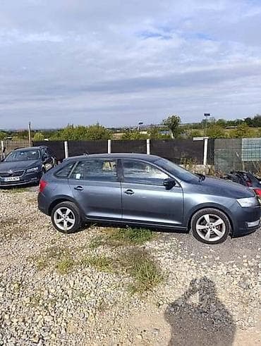 1.4TDI PREDNJA DESNA VRATA ZA ŠKODA RAPID OD 2015. DO 2019. GOD. |