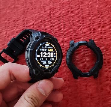 divna voda: Garmin Instinct 3 AMOLED – kao nov Prodajem Garmin Instinct 3 AMOLED — 1