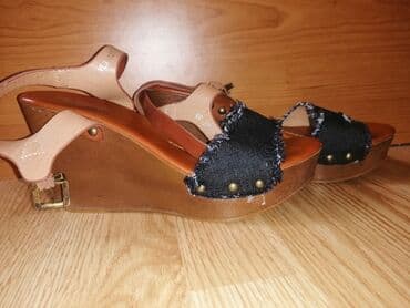 torbe b: Sandale, 39 — 2