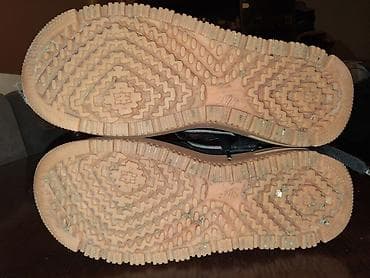 velicina patika u cm: Nike Air Force 1 GTX (Gore‑Tex) visoke patike, veličina 43 - Model — 4