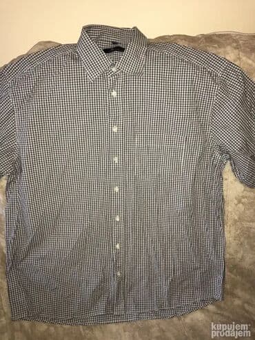 Sportswear: Original Camargue kosulja XL NOVA 100% cotton Ramena 55cm, struk — 2