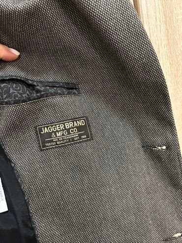 Men's Clothing: Muški sako Jaggerbrand – model JM618 - Brend: Jaggerbrand & MFG — 3