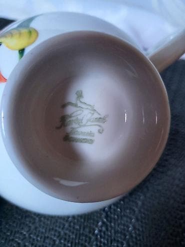 pepco solje za kafu: Solja za kafu,caj 1969 do 1979g Hartel Jacob Bavaria. Kolekcionarska — 10