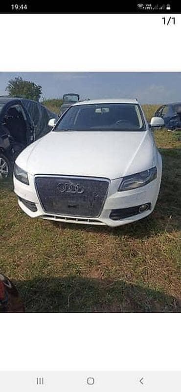 FAROVI XENON DIODA ORIGINALNI ZA AUDI A4 OD 2008. DO 2012. GOD. |