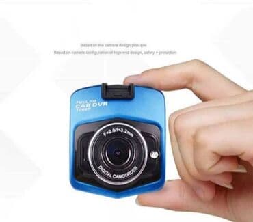 Audio tehnika: I. 12. Auto kamera Cena: 3499din Specifikacija: 1920 k 1080 p FULL — 2