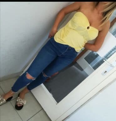 extra push up kupaci: Extra farmerice extra model i kvalitet
Odgovara Vel S M
Uvoz Francuska — 1