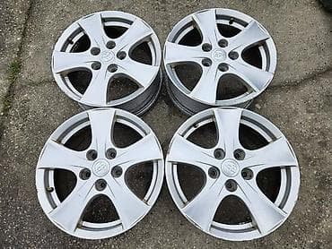 auto kamera 3 u 1: ALUMINIJUMSKE FELNE 16 5 X 114.3 | R16 5x114,3 6,5j et45 Set - — 1