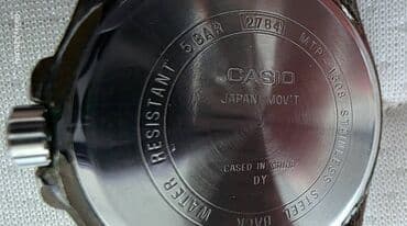 michael kors pametni sat: Klasični sat, Casio, Muški — 4