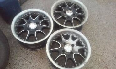 lidl gume za auto: Alu felne peugeot,ford,audi 15. raspon rupa 4x108,cetri komada — 1