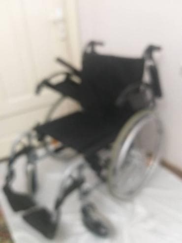 Glucometers: Nemacka invalidska kolica, noviji tip sa duplim kocnicama, marke — 3