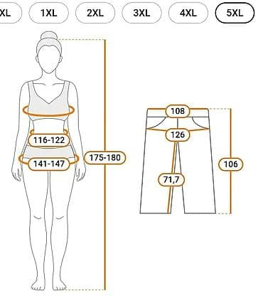 zenske majce: Crne ženske pantalone sa visokim strukom – klasičan, ravan kroj - — 5