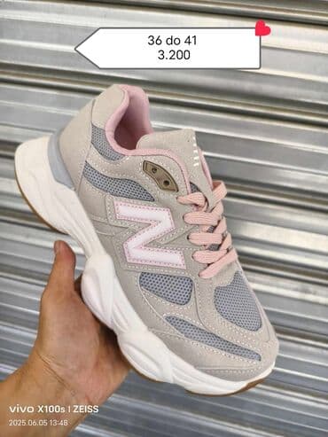 broj obuće u cm: New Balance, 45, color - Grey — 3