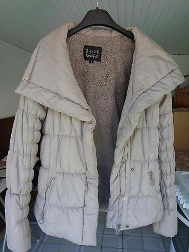 teget kaput: Zenska postavljena jakna velicina s za devojke devojcice idealna za — 1