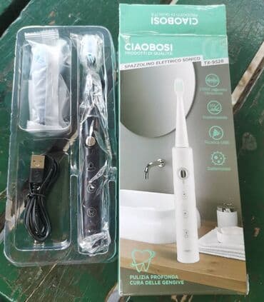 Aparati za negu zuba: Elektricna cetkica za zube. Odlicne I kvalitetne elektricne cetkice — 6
