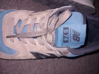 Donji delovi trenerke: Patike, veličina - 45 — 4