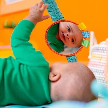 ranac nindza kornjace: KIDS II Bright Starts podloga za igru – Wild Wiggles™ (SKU — 5