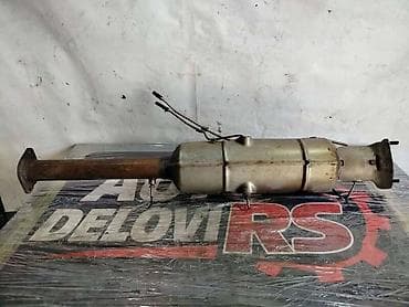 DPF Filters: DPF FILTER ZA FORD S-MAX OD 2006. DO 2015. GOD. | DPF filter Ford — 2