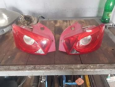 led svetla: STOP SVETLA I STOP LAMPE ZA SEAT IBIZA OD 2008. DO 2015. GOD. | — 1