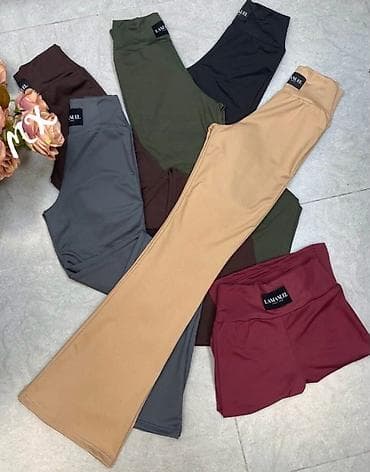 pantalone lacoste: L — 1