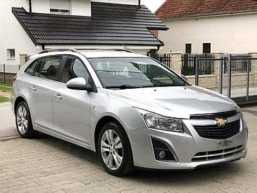 car: CHEVROLET CRUZE 1.4T SW 2014. GODIŠTE | Auto uvezen iz Svajcarske — 3