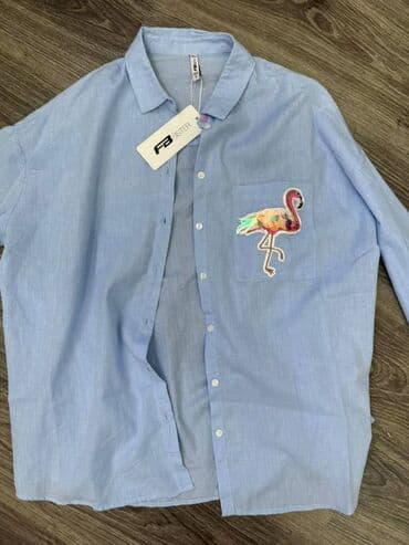 bluze c a: S (EU 36), color - Light blue — 2