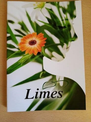 Limes proizvodi pogledajte katalog DA SVAKA DOMACICA ZABLISTA, A DA — 1