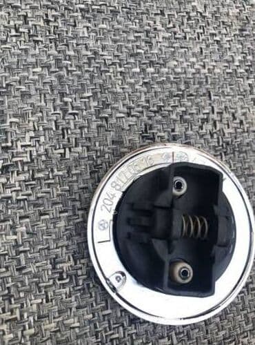 Tuning oprema: MERCEDES logo za haubu 57 mm

Potpuno novo, nekorišćeno — 5