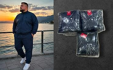 #Muske mokra likra
Cena 4300
XXL 3XL 4XL 5XL 6XL
teget i crna
V37 na lalafo.rs #Muske mokra likra
Cena 4300
XXL 3XL 4XL 5XL 6XL
teget i crna
V37