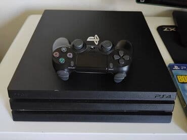 čaša za nutribullet: Konzola Sony Playstation 4 PRO  od 1Tb, puna instaliranih igrica — 10