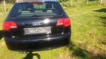 x cars nis: AUDI A3 - KOMPLETAN AUTO U DELOVIMA | Delovi audi a3 sportback — 2