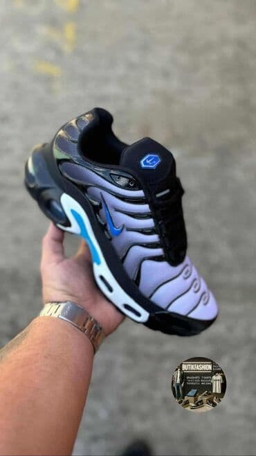 Trainers, size - 45 — 4