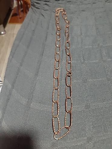 Belts: Stari lanac rucni rad jako dugo stoji lanac je duzine 62 samtimetara — 2